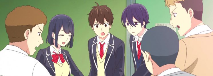 Domestic na Kanojo - Transou com a menina e descobriu que era sua irmã -  Anime United