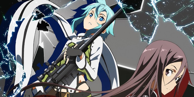 Review: Sword Art Online II - Anime United