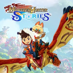 ©Monster Hunter Stories