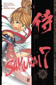 Samurai 7 Volume 01