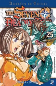 The Seven Deadly Sins Volume 25