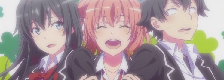 Oregairu