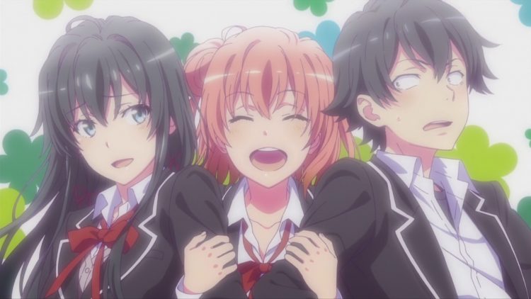 Oregairu