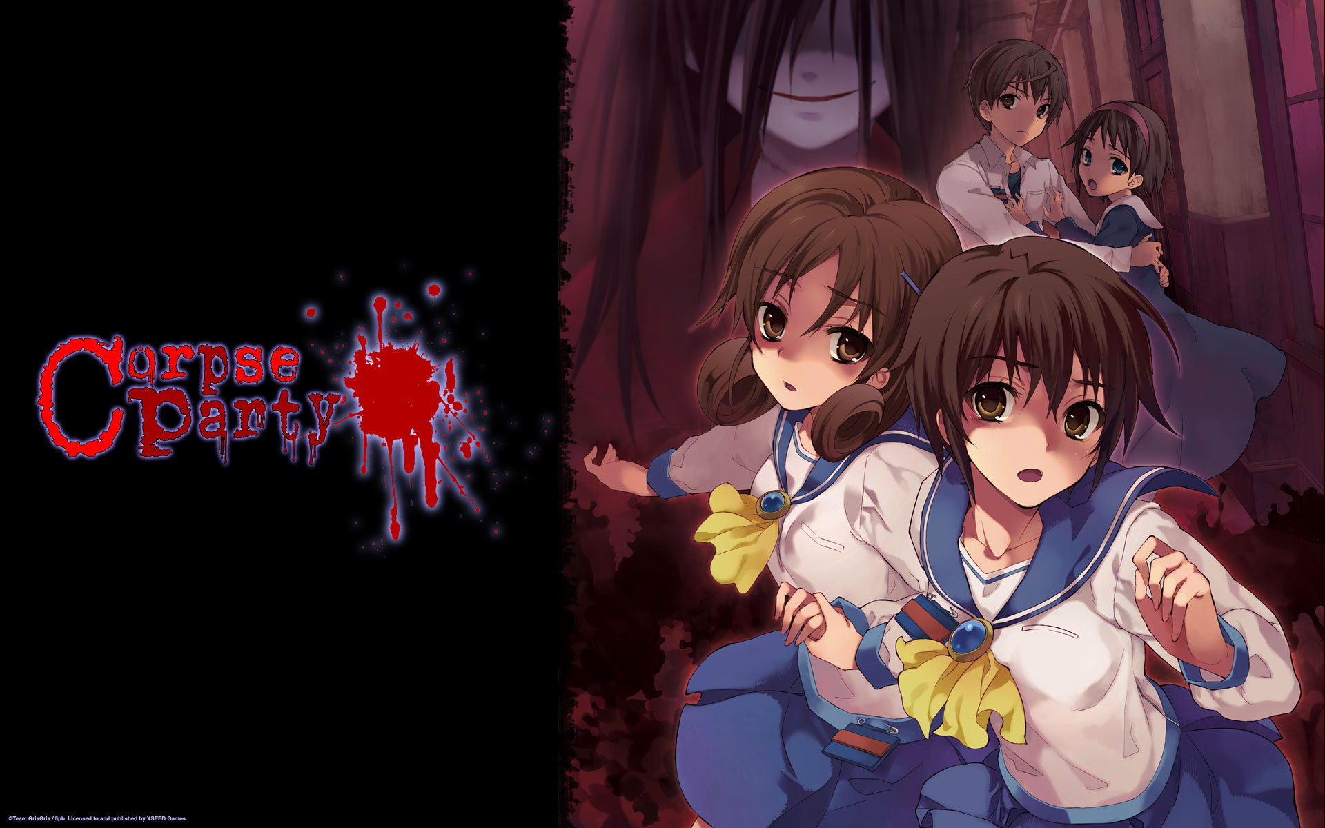 5 Animes de terror