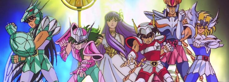 ©Saint Seiya