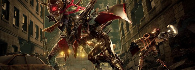 Code Vein