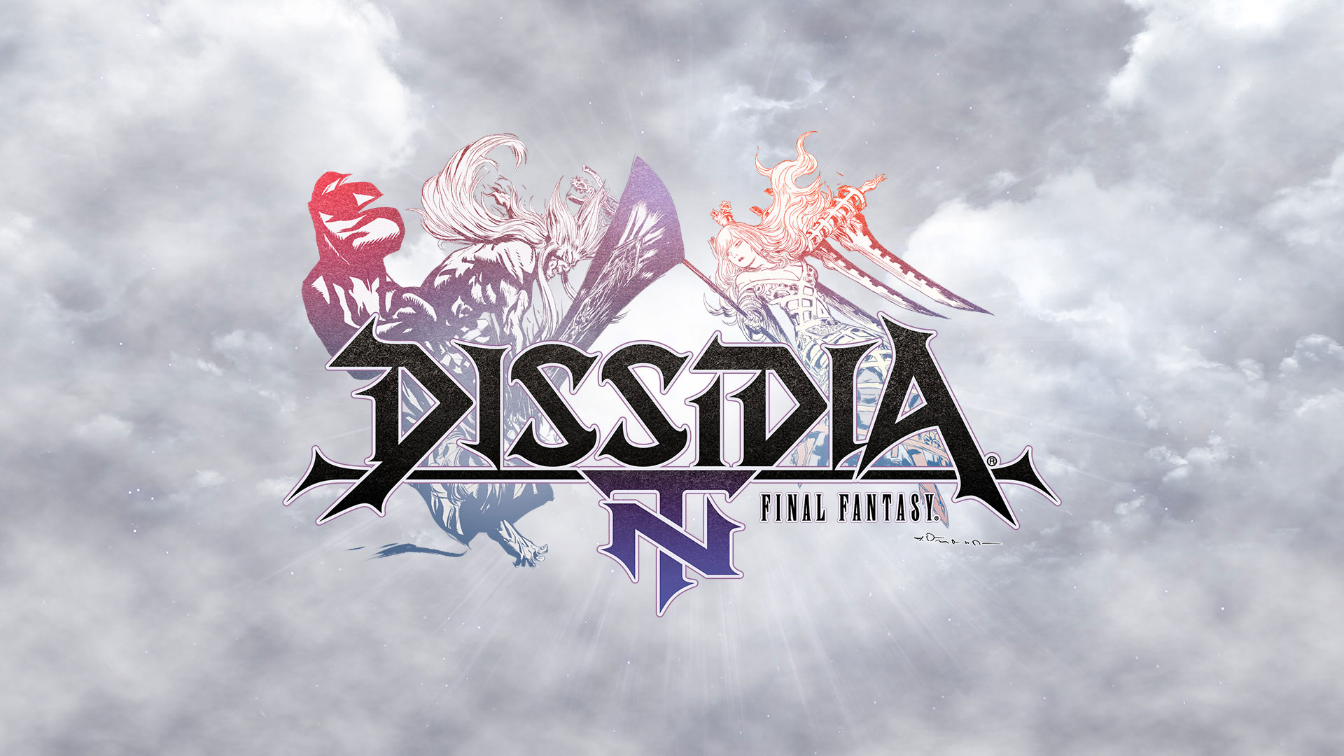Dissidia Final Fantasy NT
