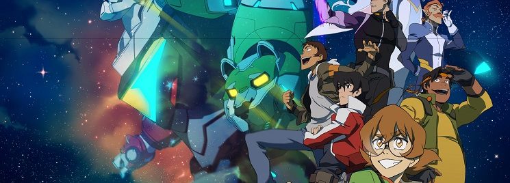 Voltron: Legendary Defender