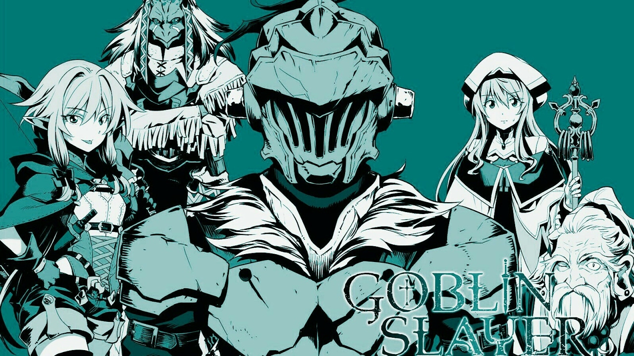 Goblin Slayer!