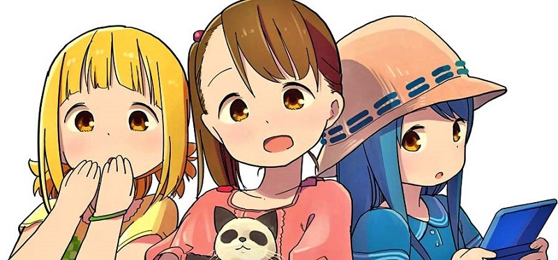 Mitsuboshi Colors