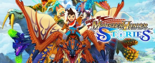 ©Monster Hunter Stories