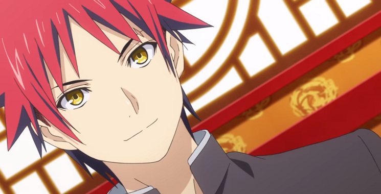 PRIMEIRAS IMPRESSÕES: SHOKUGEKI NO SOUMA SAN NO SARA - Anime United