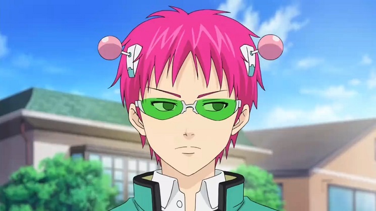 Saiki Kusuo no Psi Na