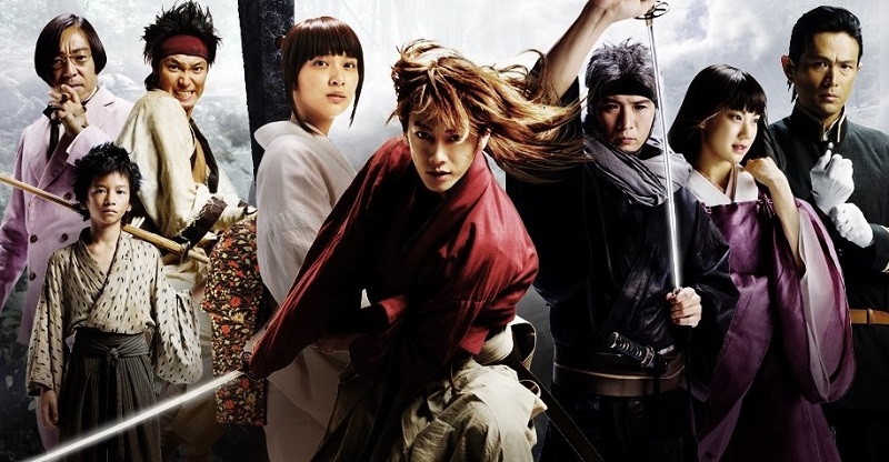 Rurouni Kenshin