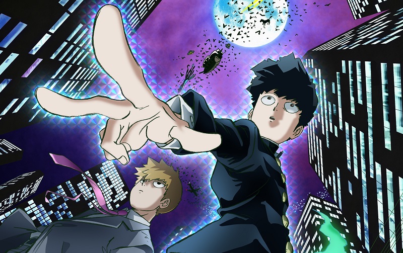 Mob Psycho 100