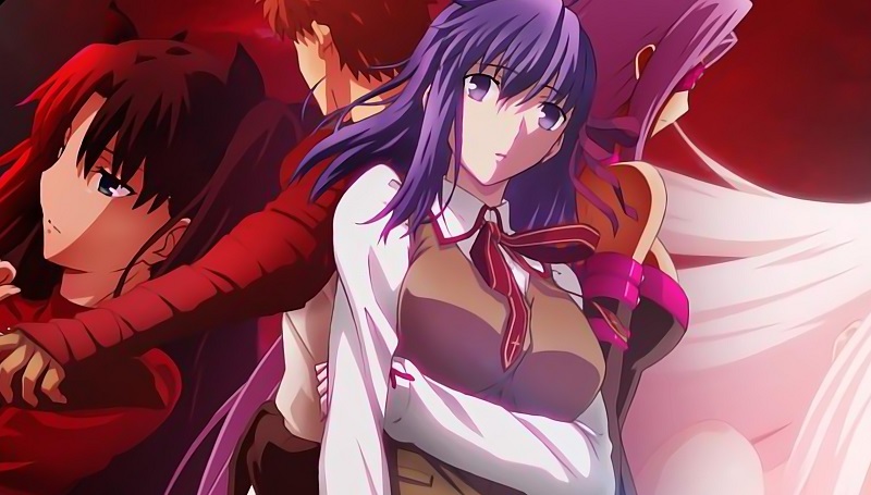 Fate/Stay night