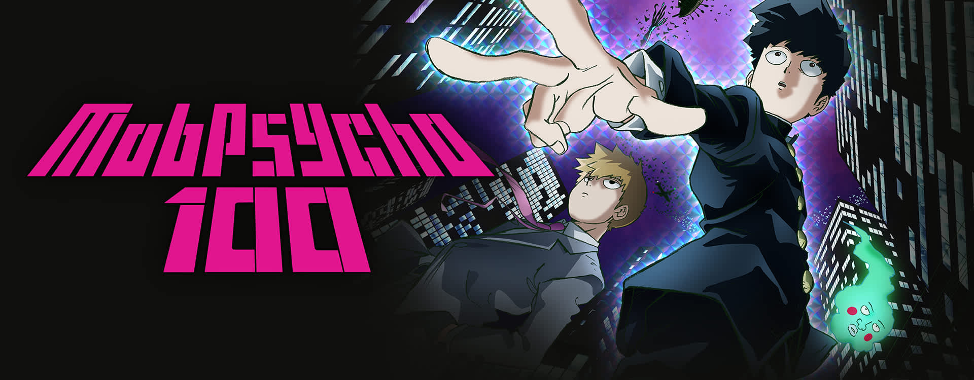 Mob Psycho 100