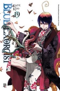 Blue Exorcist Volume 19