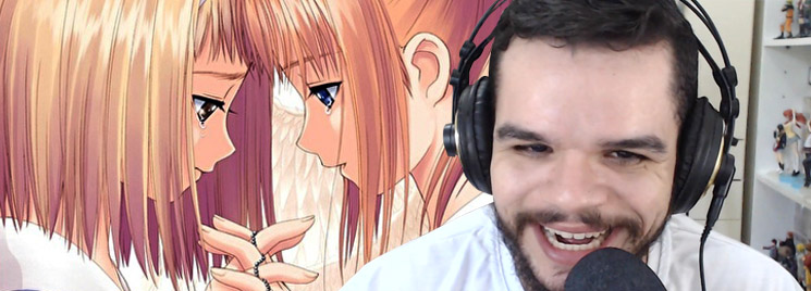 react - Anime United