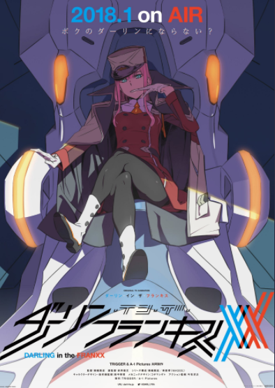 DARLING in the FRANKXX