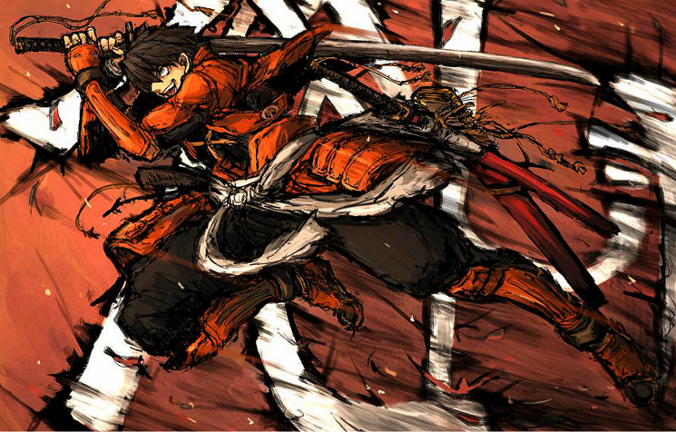 Data de lançamento de Drifters - Noticias Anime United