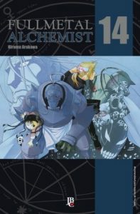 Fullmetal Alchemist ESP. Volume 14