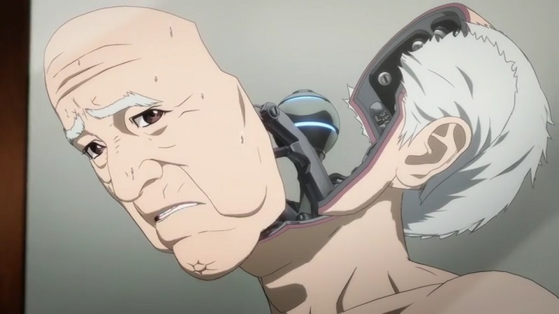 O ANIME DE AÇÃO MAIS INOVADOR DO ANO - Inuyashiki