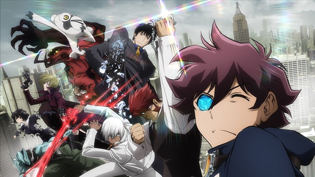 Kekkai Sensen & Beyond