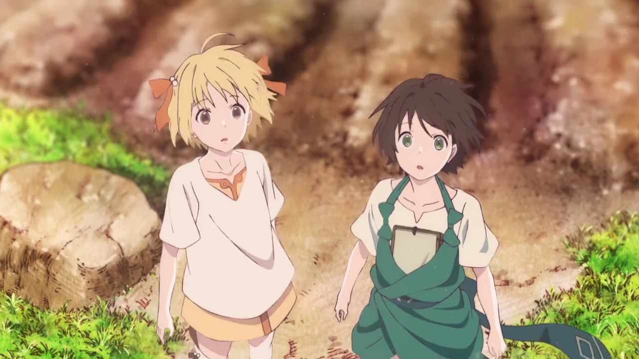 Kujira No Kora Wa Sajou Ni Utau Scan Vf www.animeunited.com.br