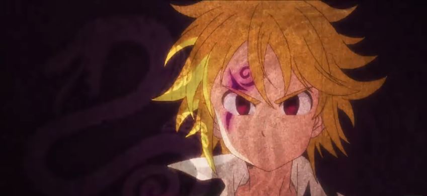 Nanatsu no Taizai tem novo trailer divulgado - Anime United