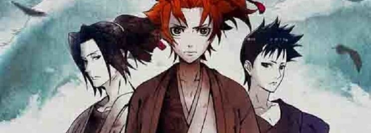 Peace Maker Kurogane