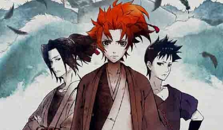 Peace Maker Kurogane