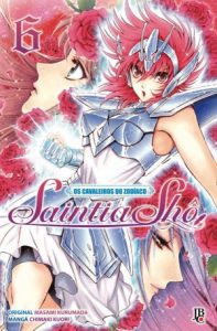 Saintia Shô Volume 06