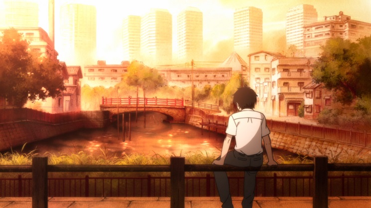 Sangatsu no Lion