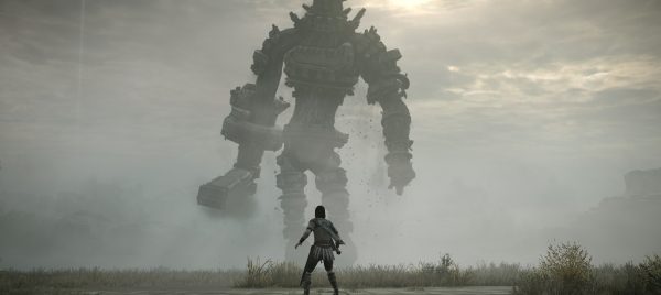©Shadow of Colossus