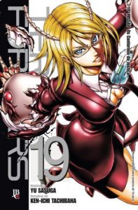 Terra Formars Volume 19