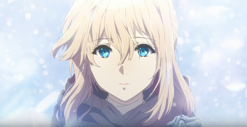 Violet Evergarden