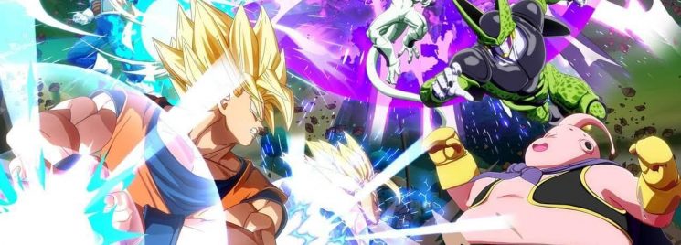 Dragon Ball FighterZ