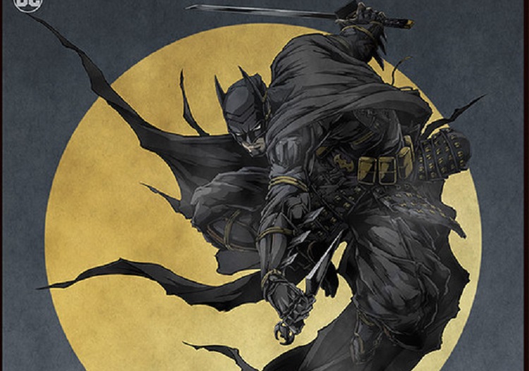 Batman Ninja