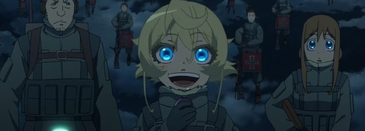 Youjo Senki