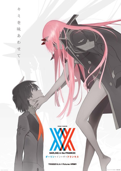 Darling in the Frankxx