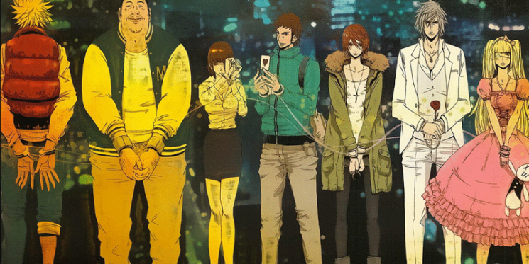 Doreiku: Boku to 23-nin no Dorei: Mangá ganhará anime - Anime United