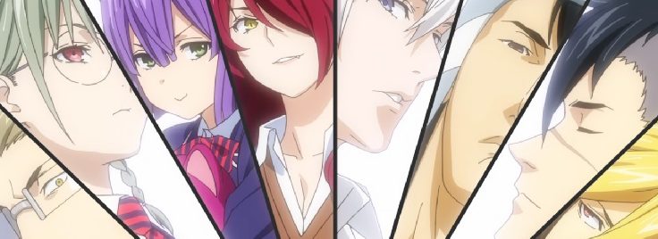 Shokugeki no Souma 3 – Imagem Promocional