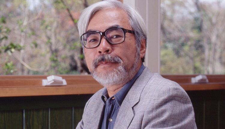 Hayao Miyazaki