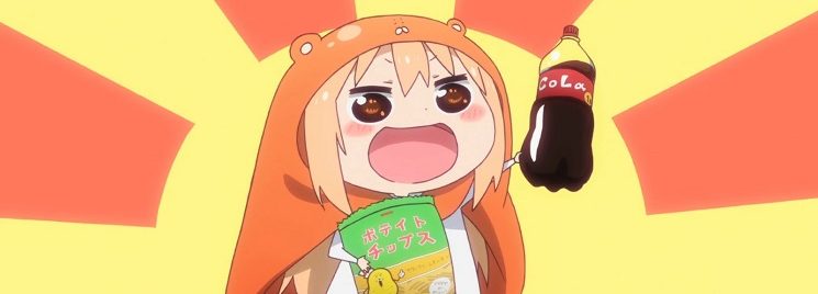 Himouto! Umaru-chan