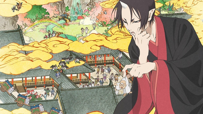 Hoozuki no Reitetsu