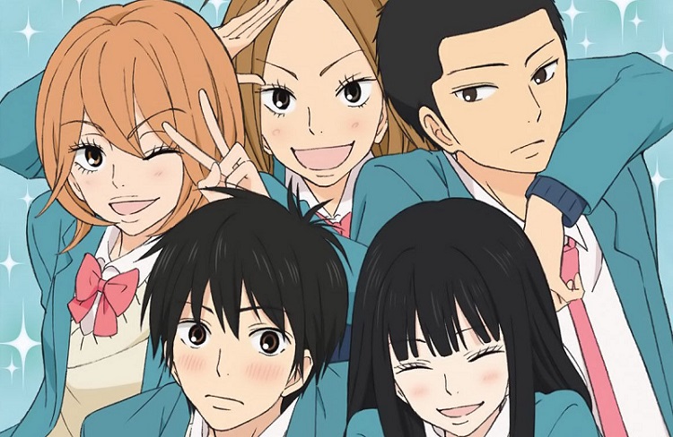 Kimi ni Todoke