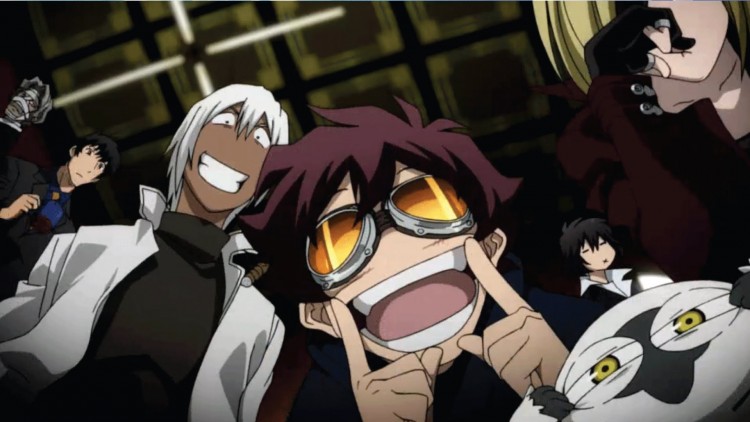 Kekkai Sensen & Beyond