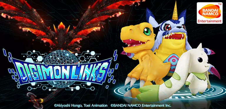 DIGIMON LINKS