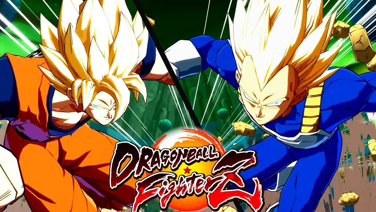 Dragon Ball Fighter Z